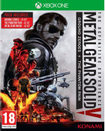 Metal Gear Solid 5 (V): Definitive Experience (Xbox One)
